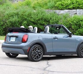 2025 Mini Cooper S Convertible: All The Details