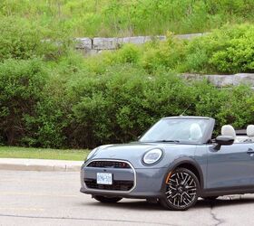 2025 Mini Cooper S Convertible: New Age Funk