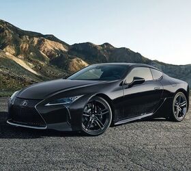 lexus kills a hybrid to keep the v8 alive