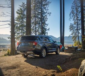 ford recalls suv twins for bad body controls