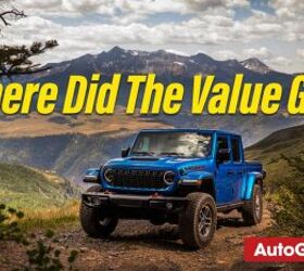 These Car Prices Are Depreciating The Most Right Now