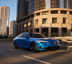 2026 Acura Integra Bows With Tweaked Styling, Honest