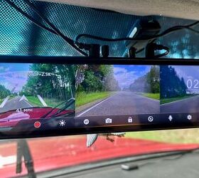 Wolfbox G900 TriPro Dash Cam Review