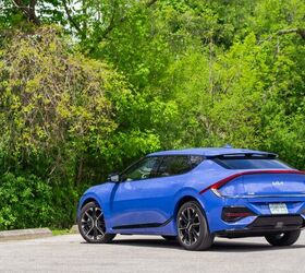 2025 Kia EV6 GT-Line: All The Details