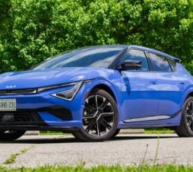 2025 Kia EV6 GT-Line Review: A Great EV Made Better