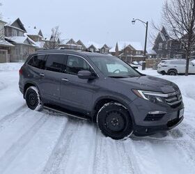 Hankook Winter i*cept iZ3 Review: Reclaiming Cold Weather Confidence