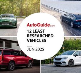 No One Wants These 12 Cars Right Now