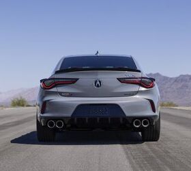 This Was Acura's Most Popular Sedan—Now It's Being Discontinued