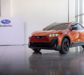 Why Subaru is Selling Its First Front-Drive Model in Decades