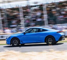 Honda Reveals The 2026 Prelude Already Has Type R Bones