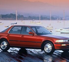 top 10 best acura sport sedans of all time, 10 1992 Acura Vigor 2 5
