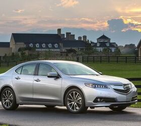 top 10 best acura sport sedans of all time, 7 2015 Acura TLX SH AWD