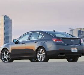 top 10 best acura sport sedans of all time, 6 2010 Acura TL SH AWD