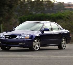 top 10 best acura sport sedans of all time, 5 2002 Acura TL Type S