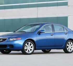 top 10 best acura sport sedans of all time, 4 2004 Acura TSX