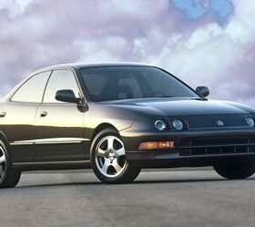 top 10 best acura sport sedans of all time, 3 1994 Acura Integra GS R Sedan