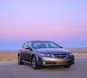 top 10 best acura sport sedans of all time, 2 2007 Acura TL Type S