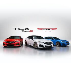 top 10 best acura sport sedans of all time, 1 2023 Acura TLX Type S PMC Edition