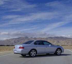 Top 10 Best Acura Sport Sedans of All-Time