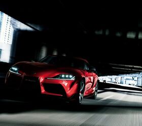 shoppers prove these coupes are still cool, 7 Toyota GR Supra