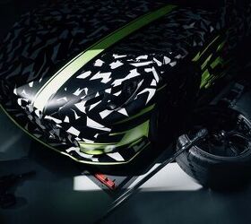 Mercedes-AMG Teases New V8 Powered Model