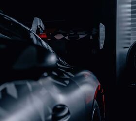 mercedes amg teases new v8 powered model