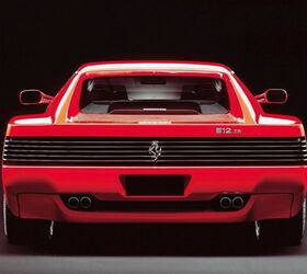 Everyone's Favorite Ferrari Could Be Coming Back