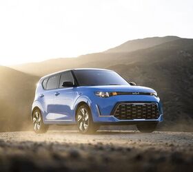 10 affordable crossovers worth your hard earned money, 2025 Kia Soul 21 885