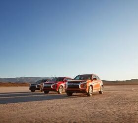 10 affordable crossovers worth your hard earned money, 2025 Mitsubishi Outlander Sport 25 530