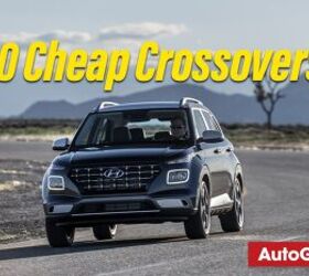 10 Affordable Crossovers Worth Your Hard Earned Money