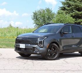 2026 Kia Sportage X-Line: Great SUV, Wrong Drivetrain