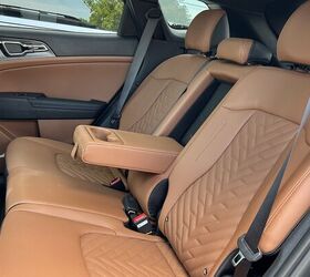 2026 kia sportage x line gret suv wrong drivetrain