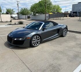 2014 audi r8 for sale