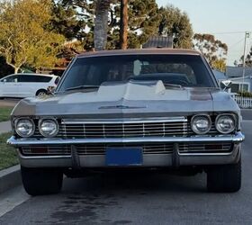 1965 Chevrolet Impala Wagon For Sale