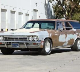 1965 chevrolet impala wagon for sale