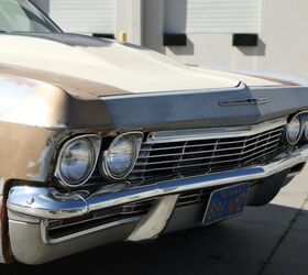 1965 chevrolet impala wagon for sale