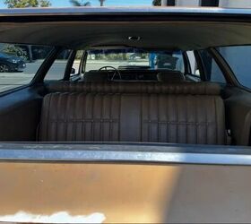 1965 chevrolet impala wagon for sale