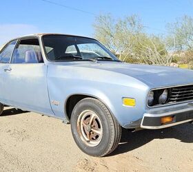 1974 Opel Manta Luxus For Sale