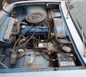 1974 opel manta luxus for sale