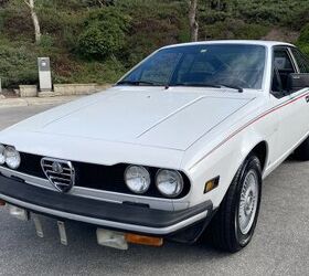 1977 Alfa Romeo Alfetta GTV For Sale | AutoGuide.com