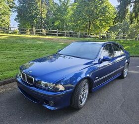 2002 BMW M5 For Sale