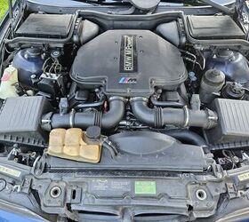 2002 bmw m5 for sale