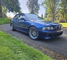 2002 bmw m5 for sale