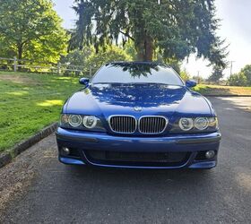 2002 bmw m5 for sale