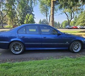 2002 bmw m5 for sale