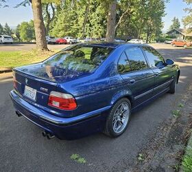 2002 bmw m5 for sale