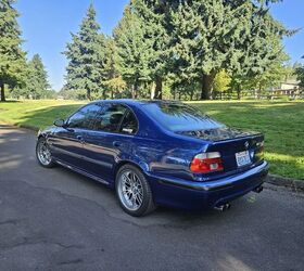 2002 bmw m5 for sale