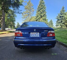 2002 bmw m5 for sale