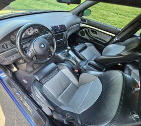 2002 bmw m5 for sale