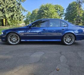 2002 bmw m5 for sale
